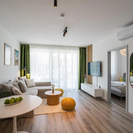 דירה Lakefront - Pool & Panorama *