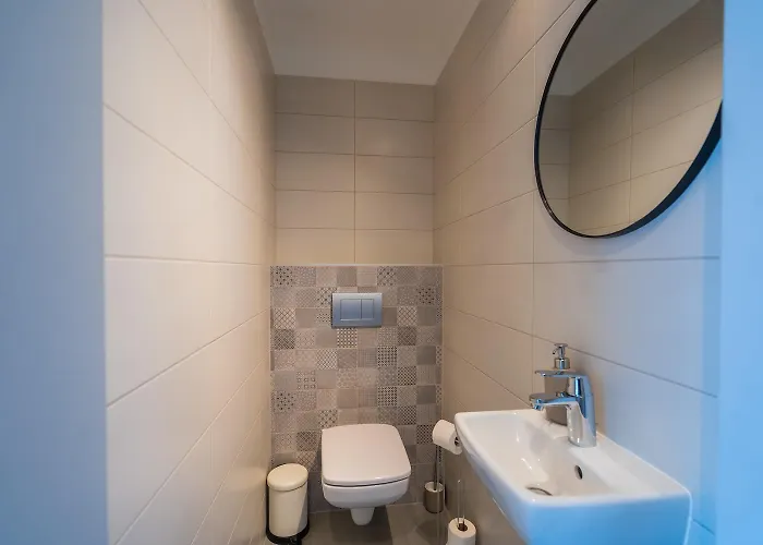 Lakefront - Pool & Panorama Daire