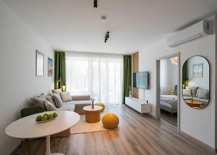 Daire Lakefront - Pool & Panorama *